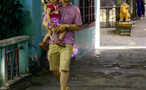 入队申请书家长寄语