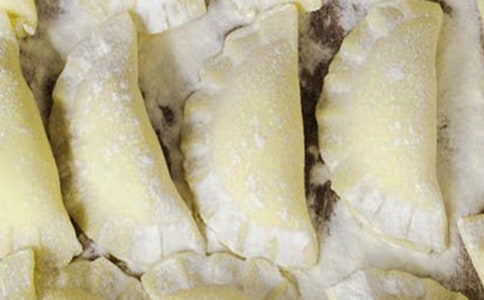 中班冬至包饺子教案