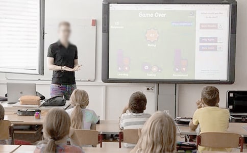 线上教学每日情况汇报15篇