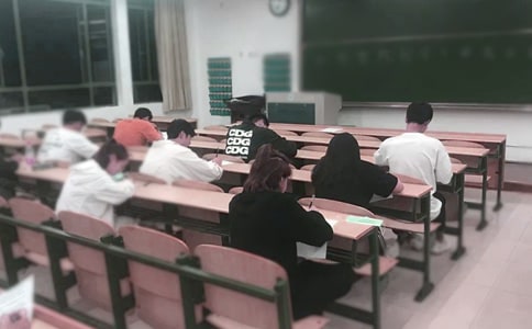 家长对孩子考试寄语