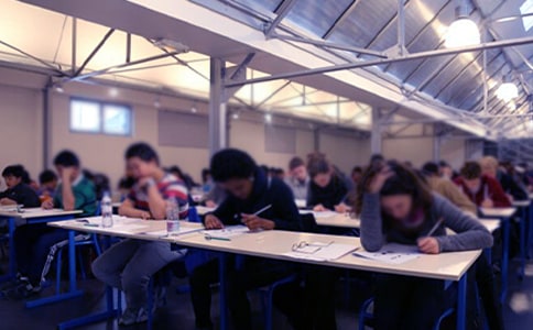 考试完后 家长寄语