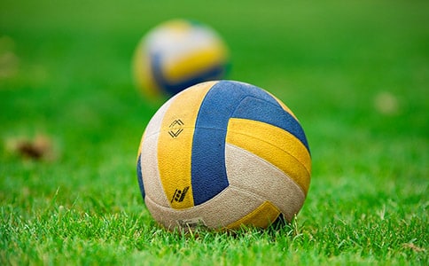 排球年度训练计划