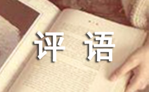 高中阶段社会实践总评语