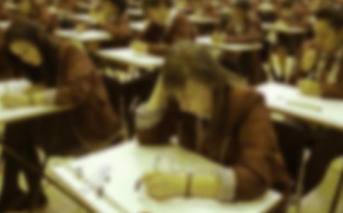 期末考试前老师寄语