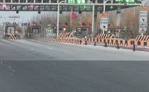 高速收费站班长总结5篇