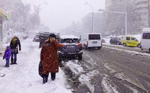 下雪新闻稿(精选20篇)