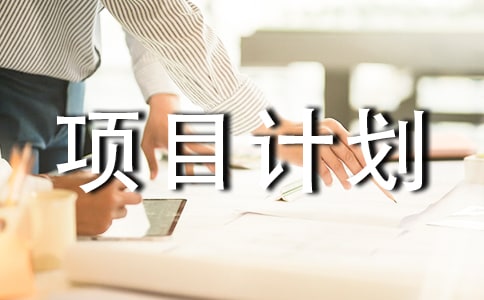 [����]������Ŀ�ƻ���