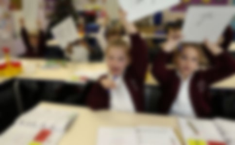 小学生入队申请书