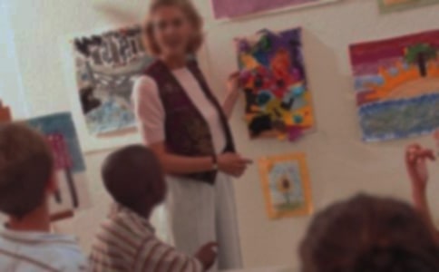 幼儿园保育老师的寄语