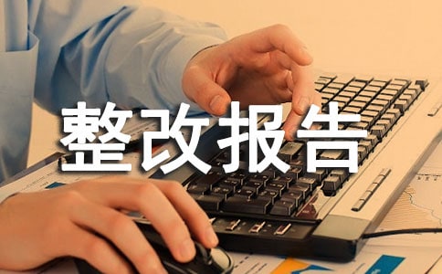 案件卷宗自查整改报告