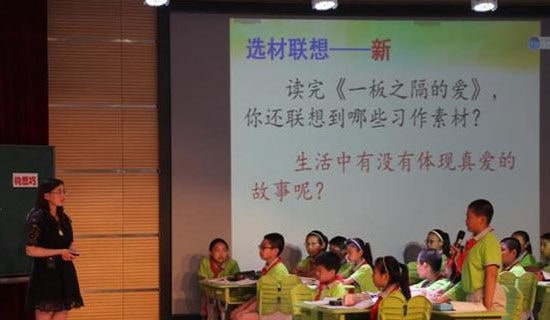 如何在美术课堂教学中培养学生的创新思维